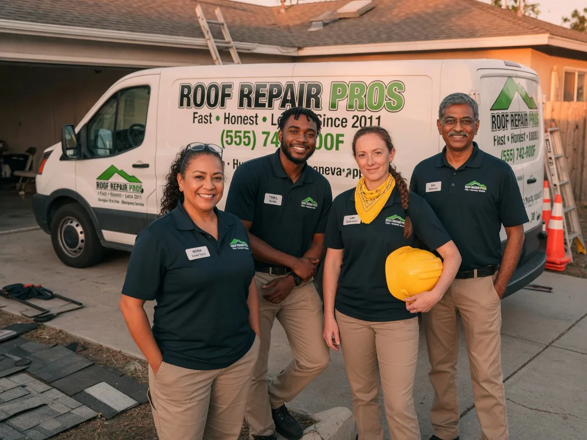Roof Repair company in Wilton, WI