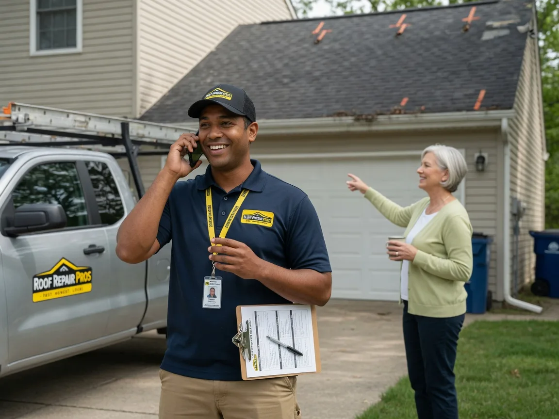 Roof Repair Wilton, WI FAQs